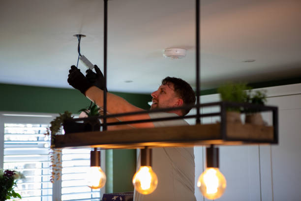 Best Ceiling Fan Installation Electrician  in Appleton, WI
